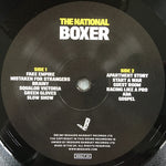 The National : Boxer (LP, Album)