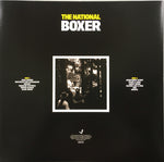 The National : Boxer (LP, Album)