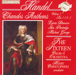 the album cover for Spirit - Chandos Anthems 1-3