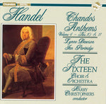 the album cover for The Sixteen - Chandos Anthems 4