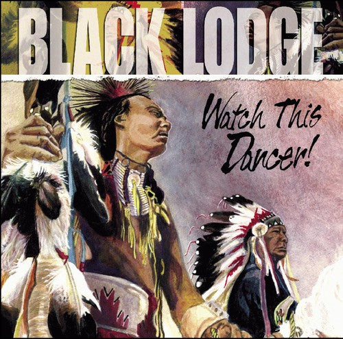 Black Lodge - ¡Mira a este bailarín! (CD)