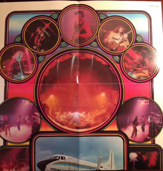 The Doobie Brothers : What Were Once Vices Are Now Habits (CD, Album, Ltd, RE, RM, Pap)