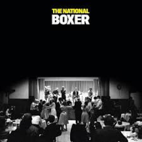 El Nacional - Boxer (Vinilo)