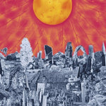 the album cover for Parts & Labor - Mapmaker