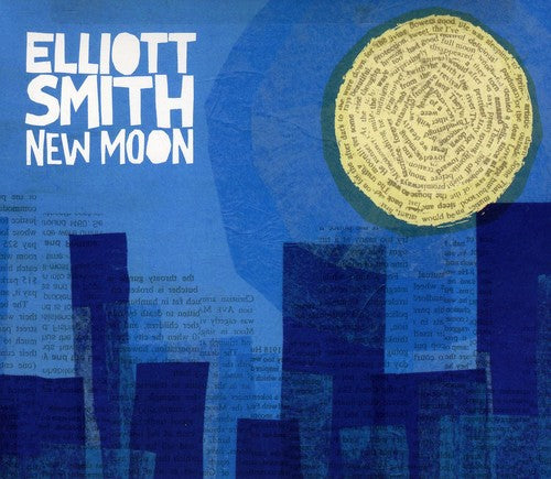 Elliott Smith - Luna Nueva (CD)