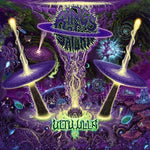 Rings Of Saturn : Ultu Ulla (LP, Album, Ltd, Gre)