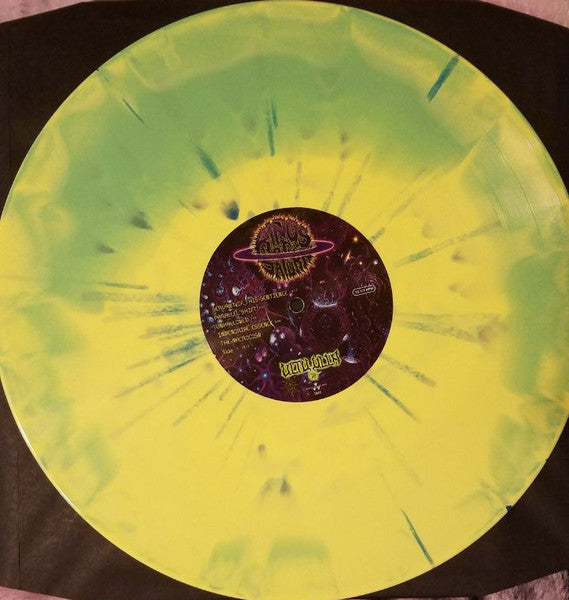 Rings Of Saturn : Ultu Ulla (LP, Album, Ltd, Gre)