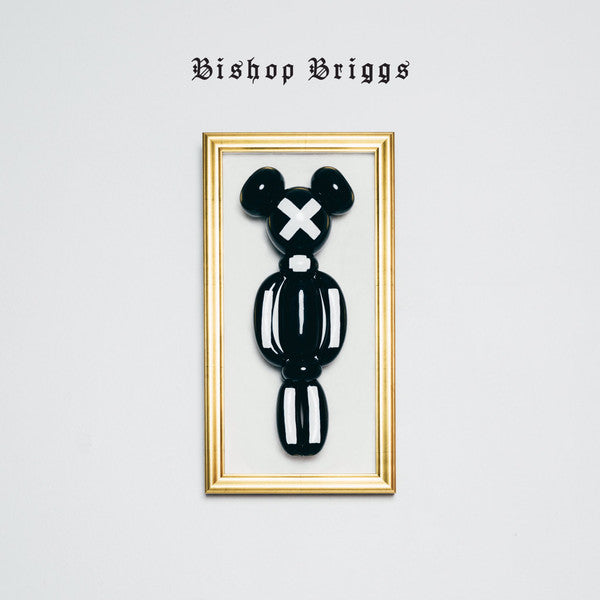 Bishop Briggs : Bishop Briggs (CD, EP)