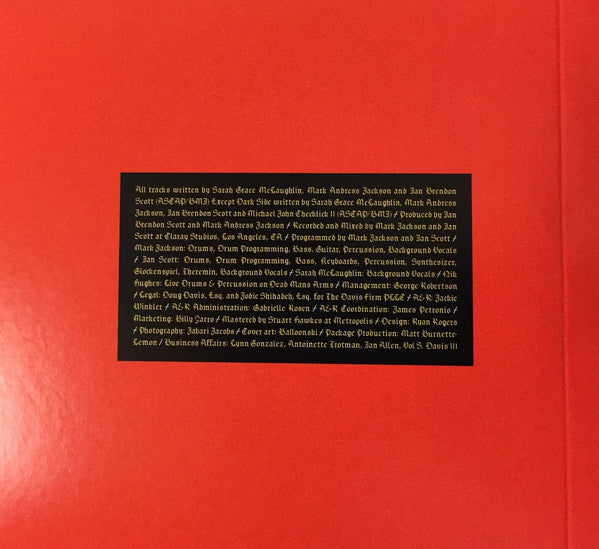 Bishop Briggs : Bishop Briggs (CD, EP)