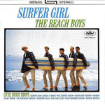 The Beach Boys : Surfer Girl (2x12", Album, RE, RM, 200)