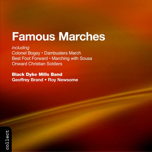 Black Dyke Band - Marchas famosas (CD)