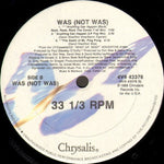 Was (Not Was) : Anything Can Happen (12")