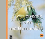 the album cover for Various Artists - Birds of the Mediterranean