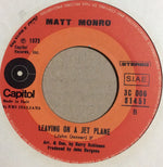 Matt Monro : If There Ever Is A Next Time (7")