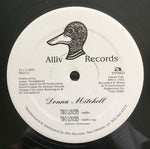 Donna Mitchell : Two Lovers (12", Single)