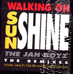 The Jah Boyz Featuring Charlie Casanova* & Ian Starr : Walking On Sunshine - The Remixes (12")