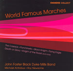Black Dyke Band - Marchas mundialmente famosas (CD)