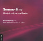 Summertime - Oboe & Guitar Recital (CD)