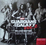 Various : Guardians Of The Galaxy Vol. 2 (Songs From The Motion Picture) (2xLP, Album, Comp, Dlx, Red)