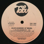 Alexander O'Neal : The Little Drummer Boy / Sleigh Ride (12", Promo)