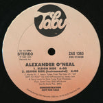 Alexander O'Neal : The Little Drummer Boy / Sleigh Ride (12", Promo)