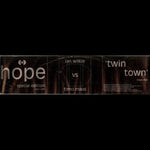 Ian Wilkie Vs. Timo Maas : Twin Town (Main Mix) (12", S/Sided, Ltd, W/Lbl)
