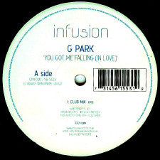 G Park* : You Got Me Falling (In Love) (12")