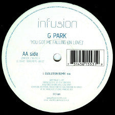 G Park* : You Got Me Falling (In Love) (12")