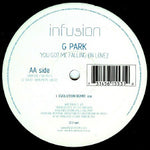 G Park* : You Got Me Falling (In Love) (12")