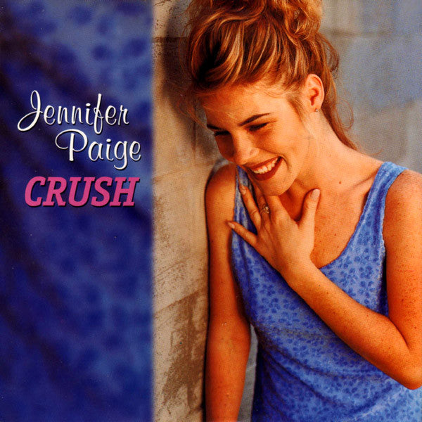 Jennifer Paige : Crush (CD, Single, RE)