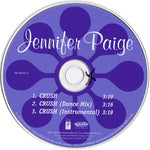 Jennifer Paige : Crush (CD, Single, RE)