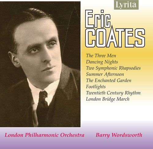 Orquesta Filarmónica de Londres - Obras orquestales (CD)