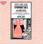 the album cover for Neeme Järvi - Symphony 6 / Noon Witch