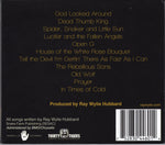 Ray Wylie Hubbard : Tell The Devil... ...I'm Gettin' There As Fast As I Can (CD, Album)