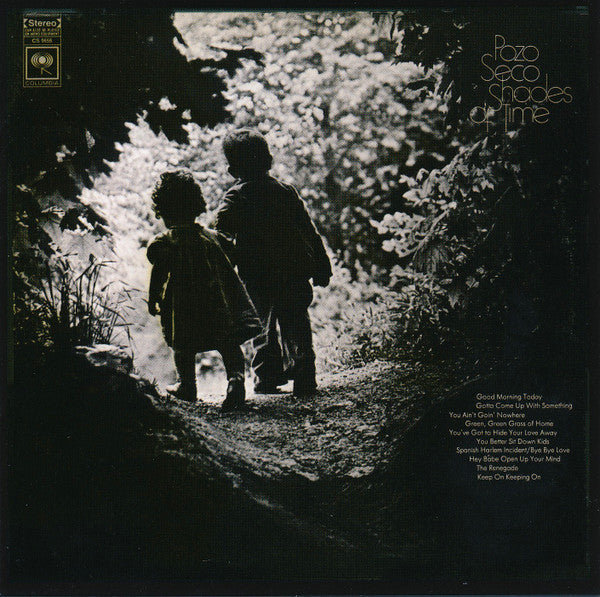 Pozo Seco : Shades Of Time (CD, Album, Mono, Ltd, RE)