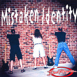 the album cover for Dedringer - Mistaken Identity