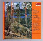 the album cover for Gabrieli String Quartet - Piano Quintet / String Quartet