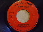 Jefferson Airplane : Somebody To Love (7", Single, Promo, Red)