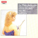 the album cover for SUSAN MILAN - Flute Enchantee