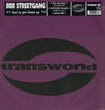 BBR Streetgang : Beat In Yer Bones EP (12", EP)
