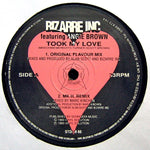 Bizarre Inc Featuring Angie Brown : Took My Love (12")