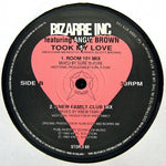 Bizarre Inc Featuring Angie Brown : Took My Love (12")