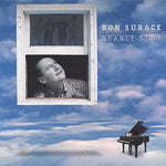 the album cover for Ron Surace - Nearly Blue