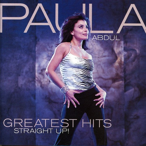 Paula Abdul - Grandes éxitos: ¡Sin rodeos! (CD)