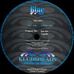 Klubbheads : Release The Pressure (2x12")