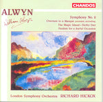the album cover for MIROV - Symphony 2 / Overture to a Masque