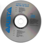 Jerry Garcia : Run For The Roses (CD, Album, RE, RM)