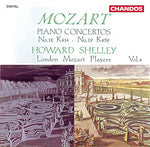 Howard Shelley - Conciertos para piano 12 y 19 (CD)