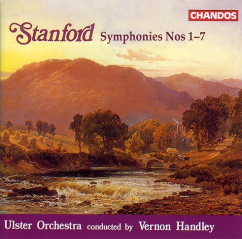 Vernon Handley - Symphonies 1-7 (CD)