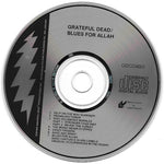 Grateful Dead* : Blues For Allah (CD, Album, RE)